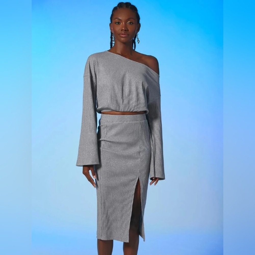 Two piece skirt set - Picture 4 of 7